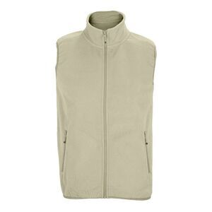 SOLS Unisex Adult Factor Microfleece Recycled Body Warmer / Rope